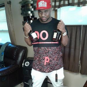 Meet your Posher, Terrell